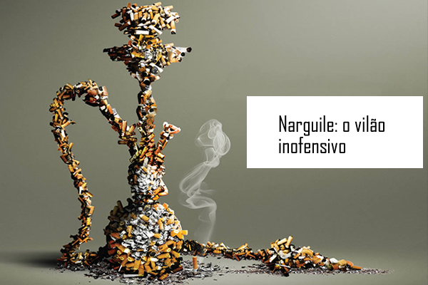 Perigos que o narguile causa para a saúde Perigos que o narguile causa para a saúde