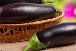 Os benefícios da berinjela 