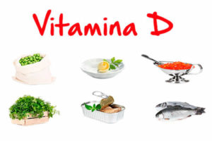 Beneficiosos Vitamina D para o nosso corpo