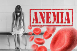 Anemia: O que é? E quais os seus sintomas?
