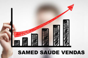Samed Saúde vendas